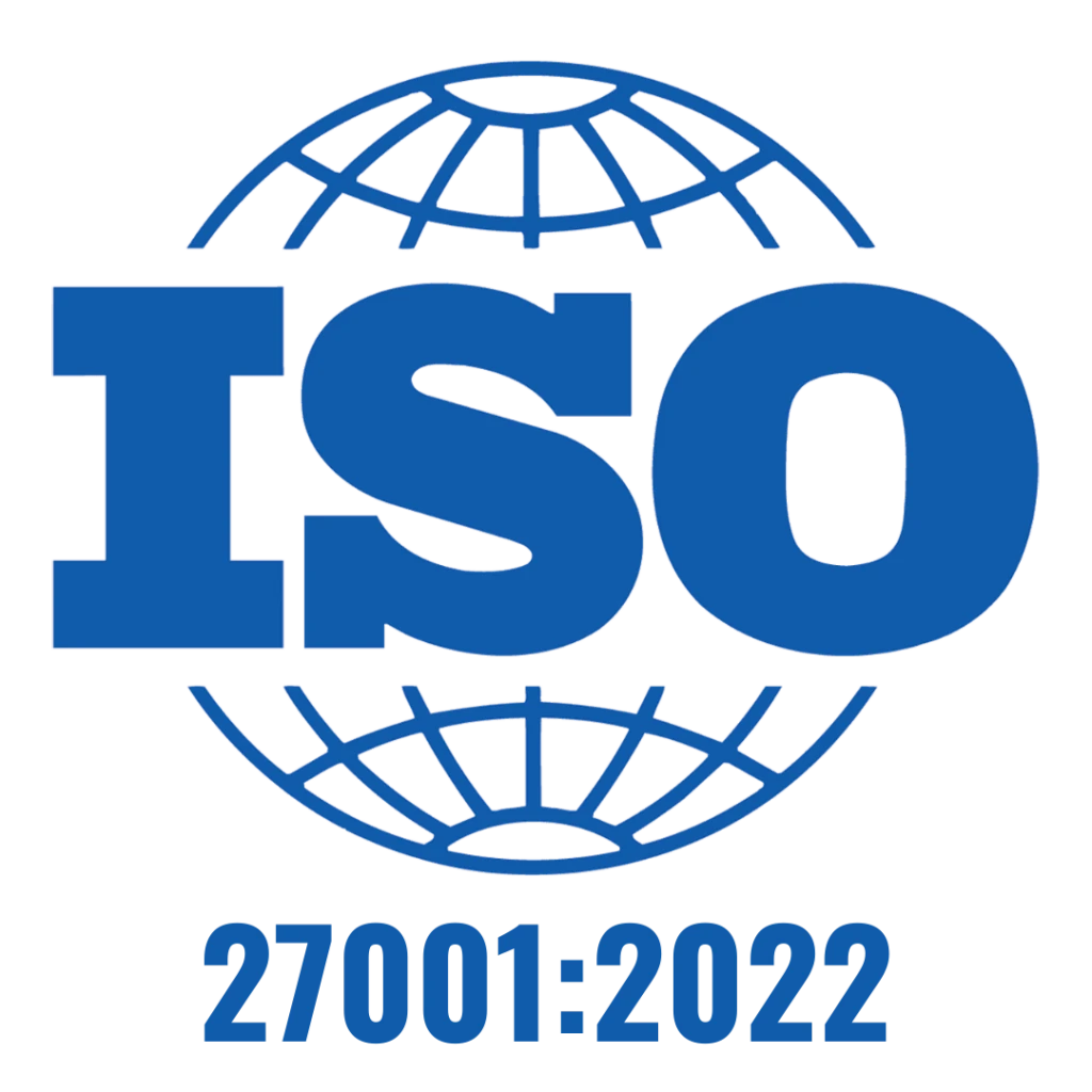 ISO/IEC 27001:2022