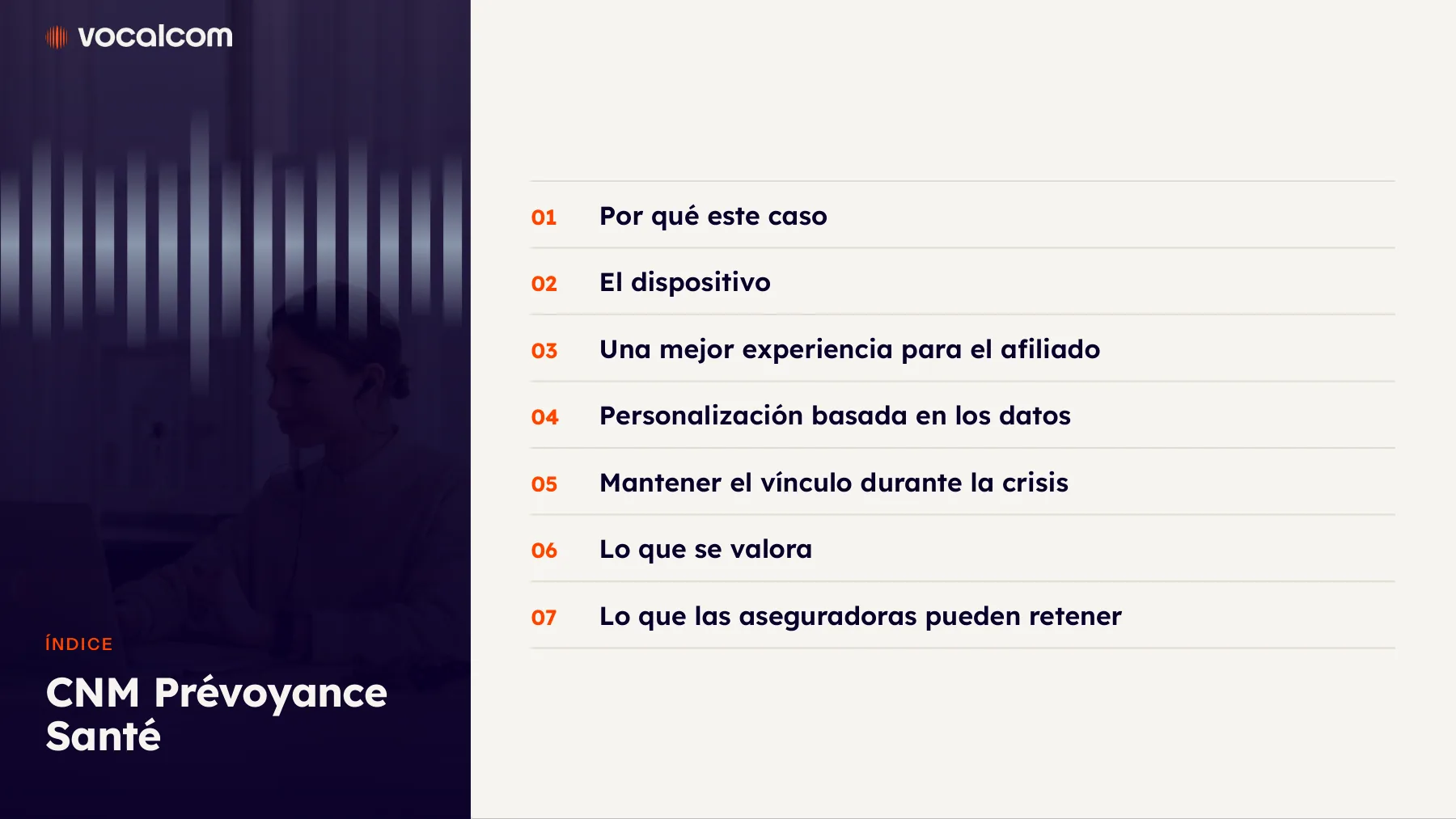 CNM Prévoyance Santé — Página 3 de 13