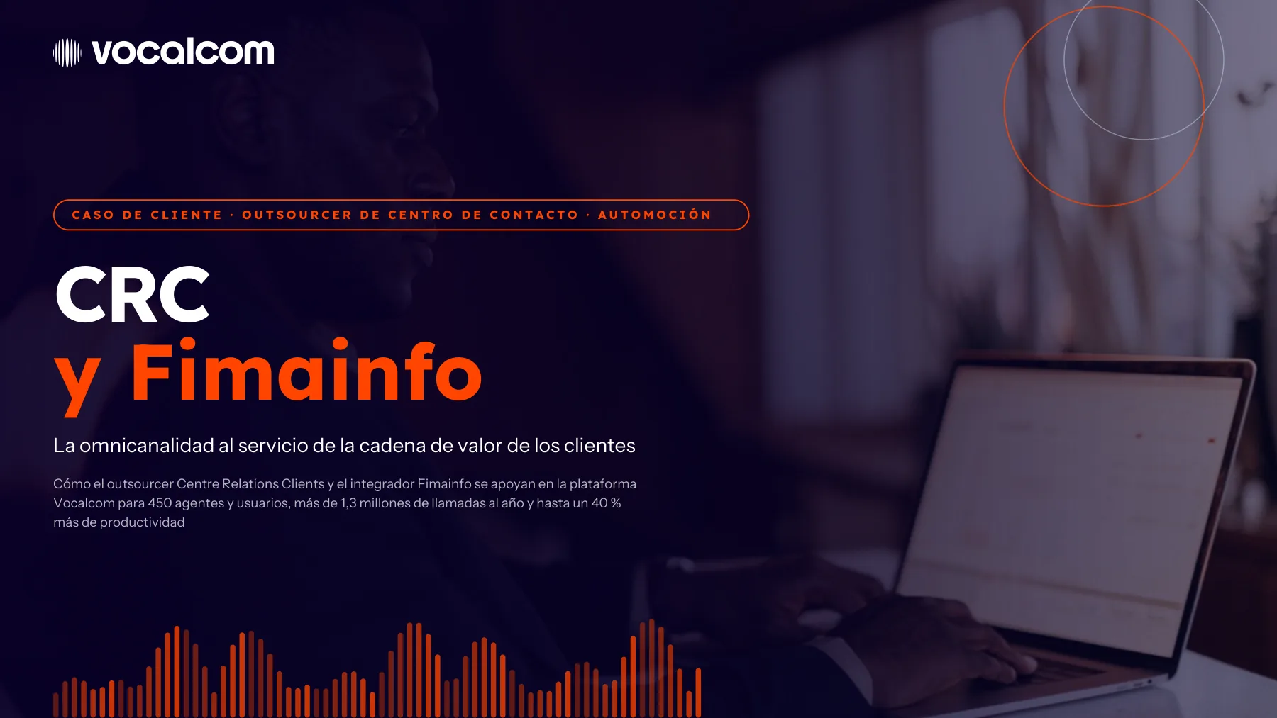 CRC y Fimainfo — Página 1 de 14