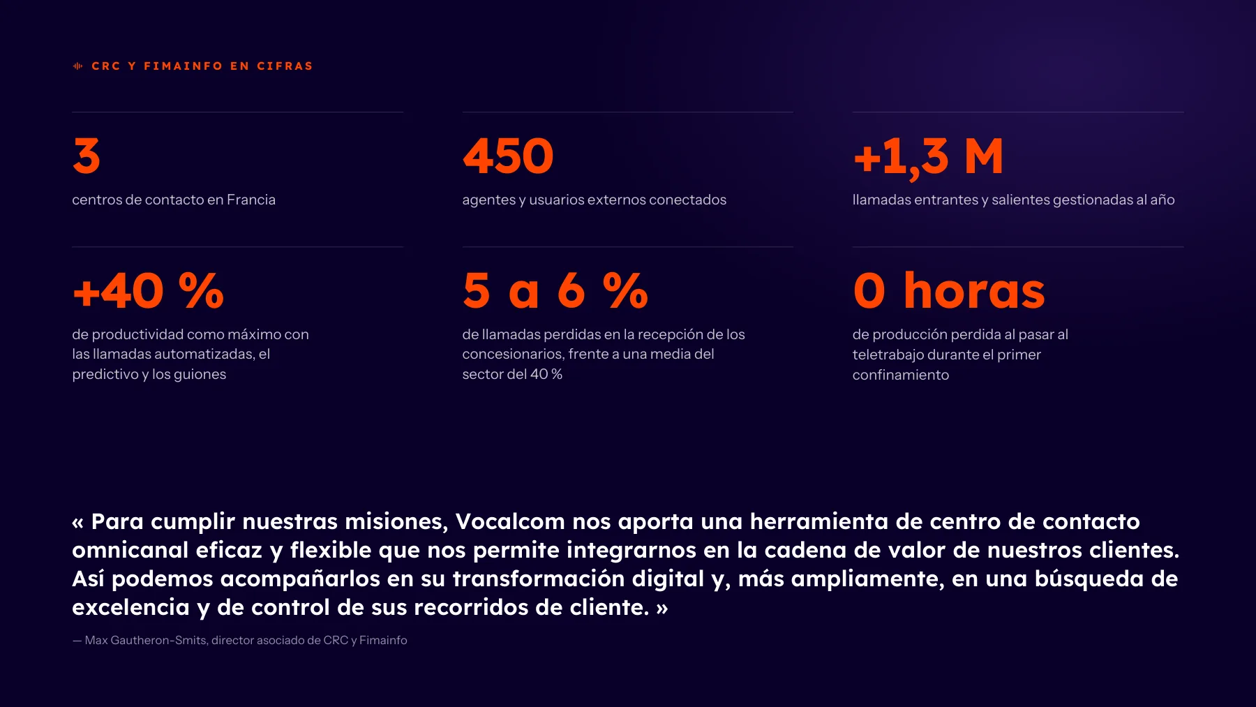 CRC y Fimainfo — Página 2 de 14