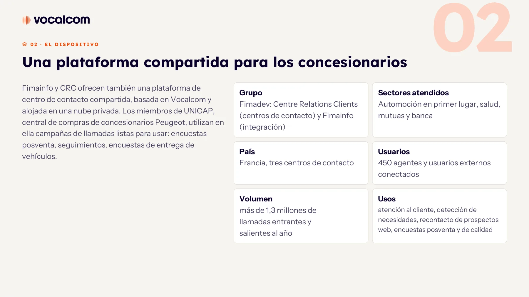 CRC y Fimainfo — Página 6 de 14