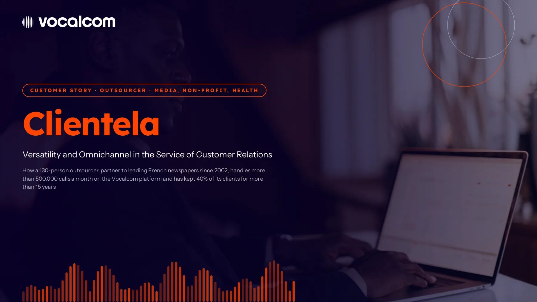 Clientela — Page 1 of 15