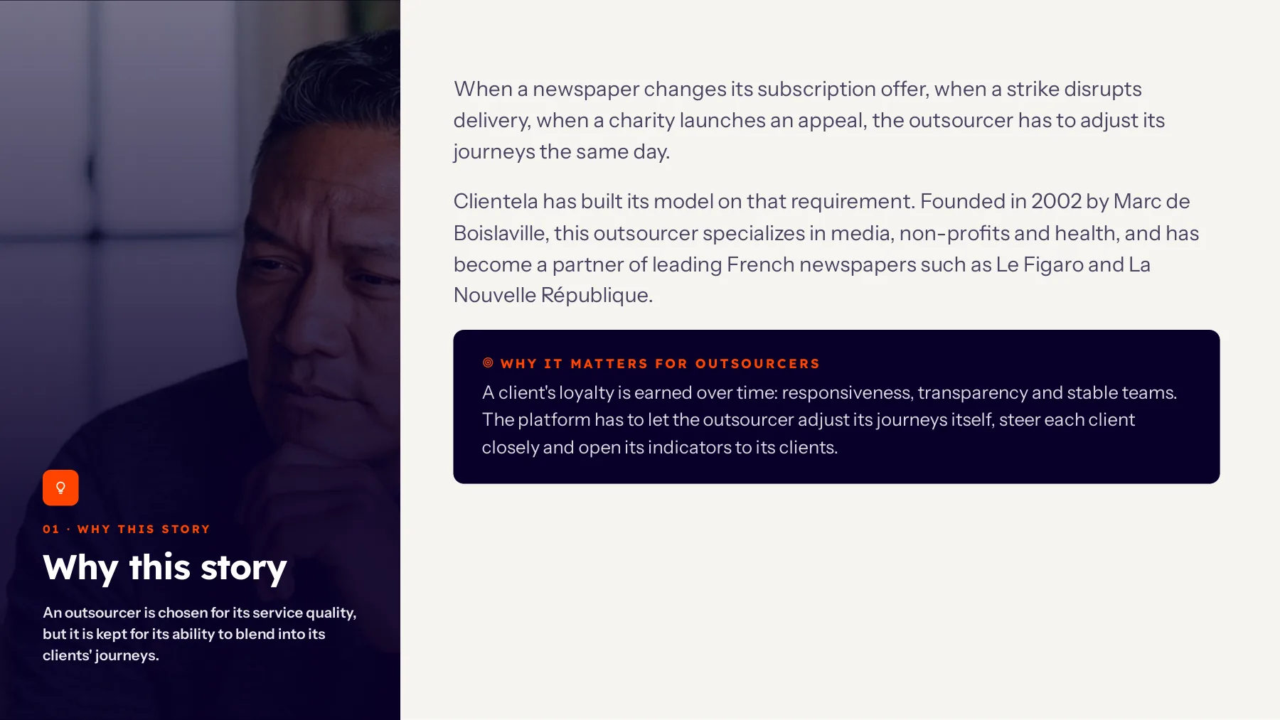Clientela — Page 4 of 15