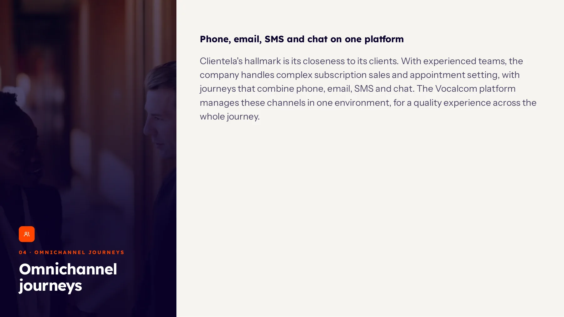 Clientela — Page 8 of 15