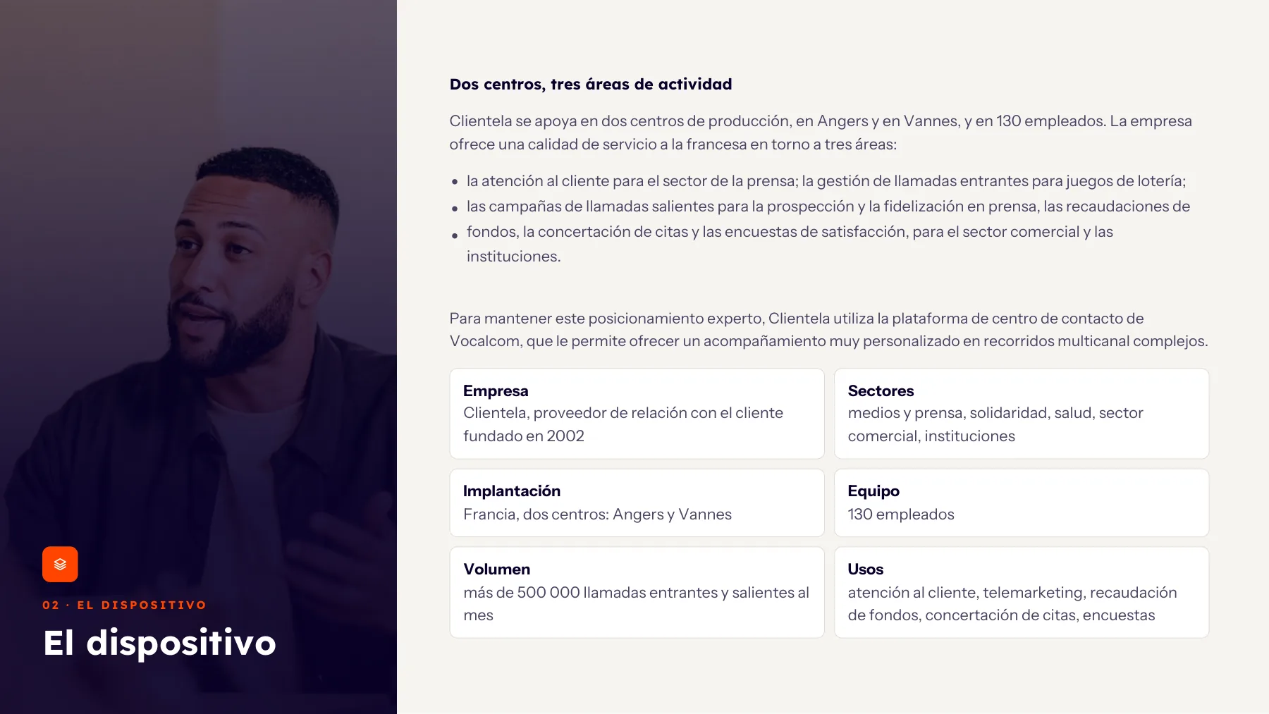 Clientela — Página 5 de 15