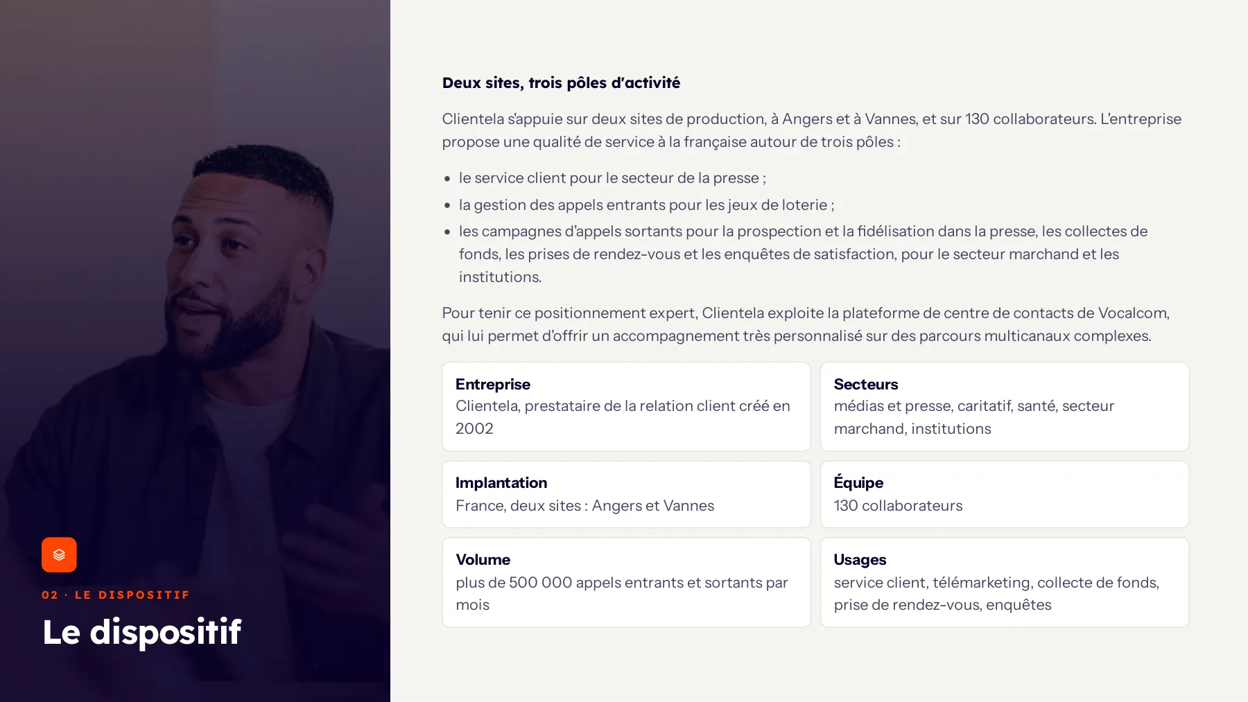 Clientela — Page 5 sur 15