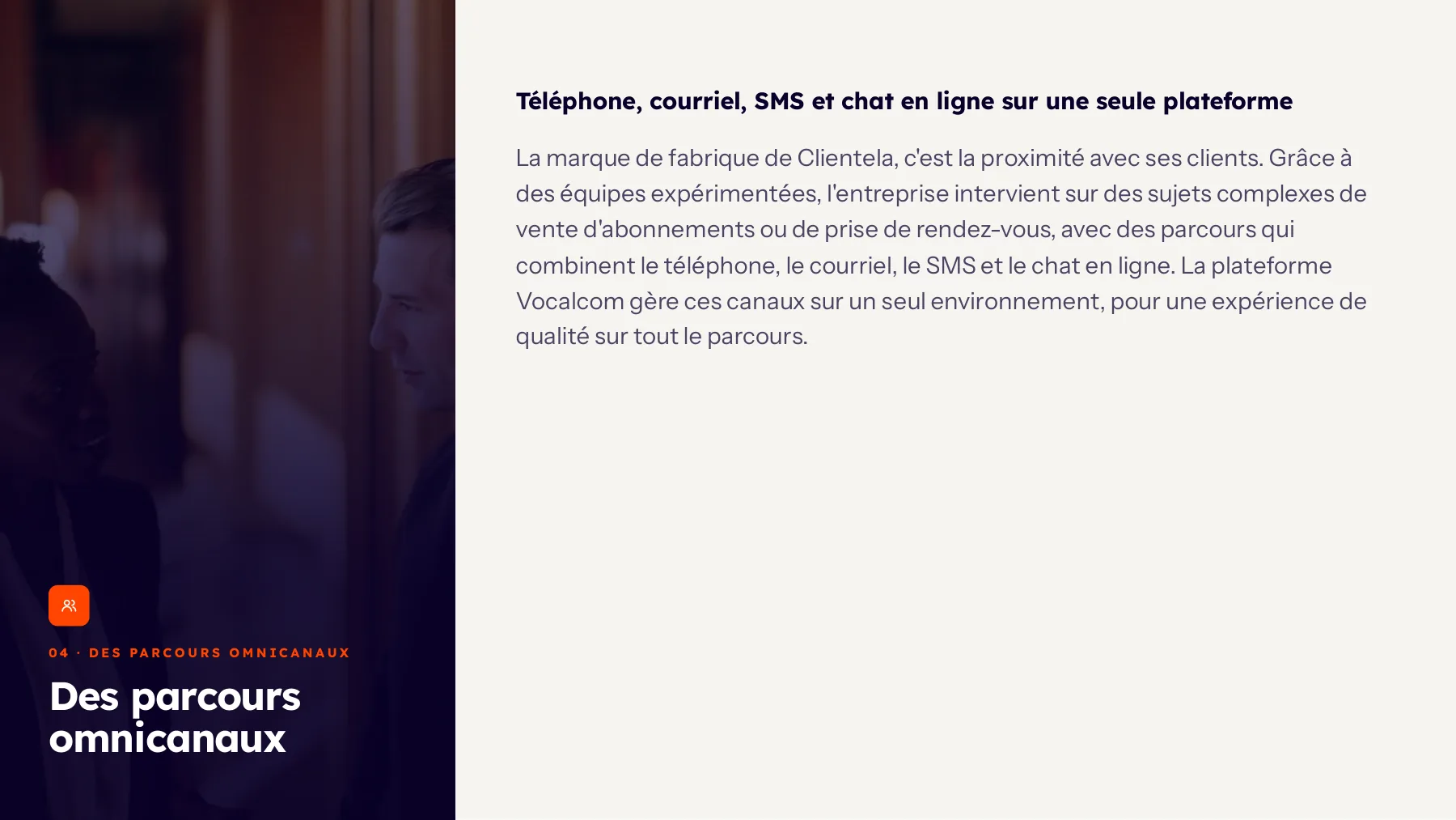 Clientela — Page 8 sur 15