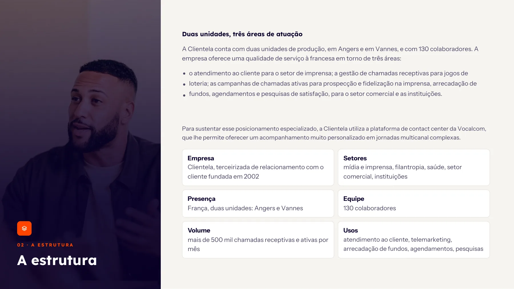 Clientela — Página 5 de 15