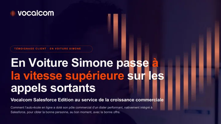 En Voiture Simone