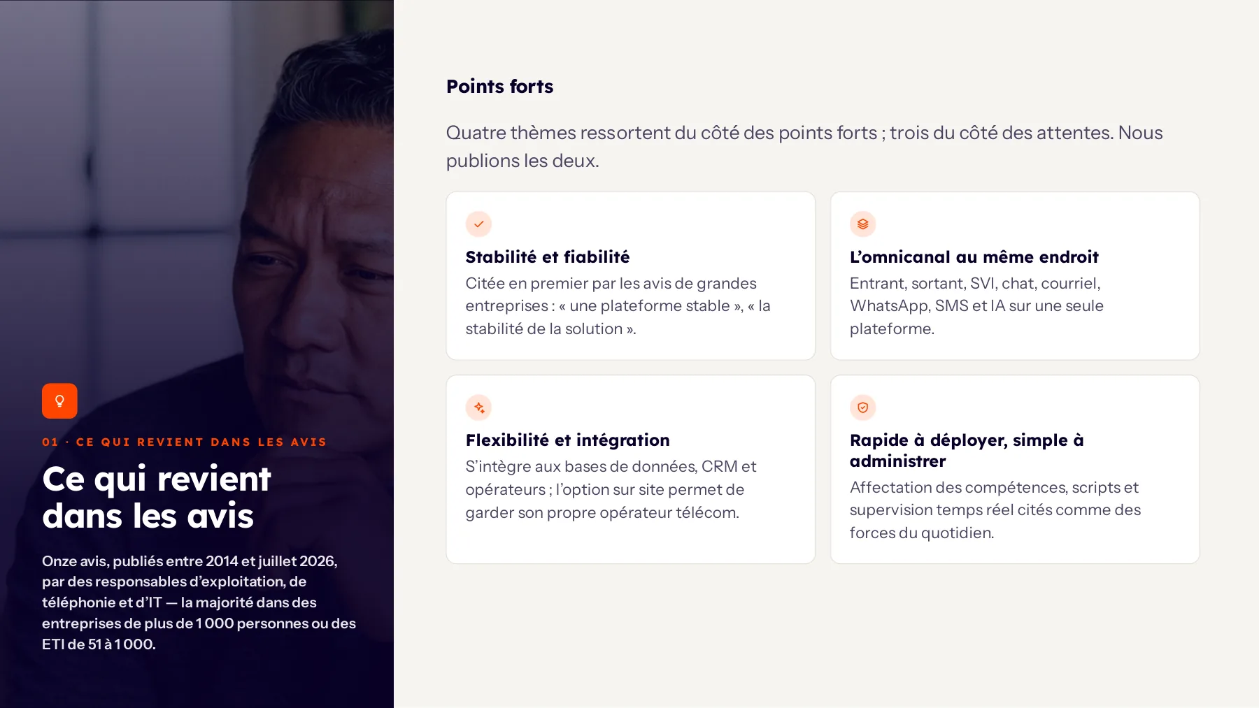 Avis clients G2 — Page 3 sur 10