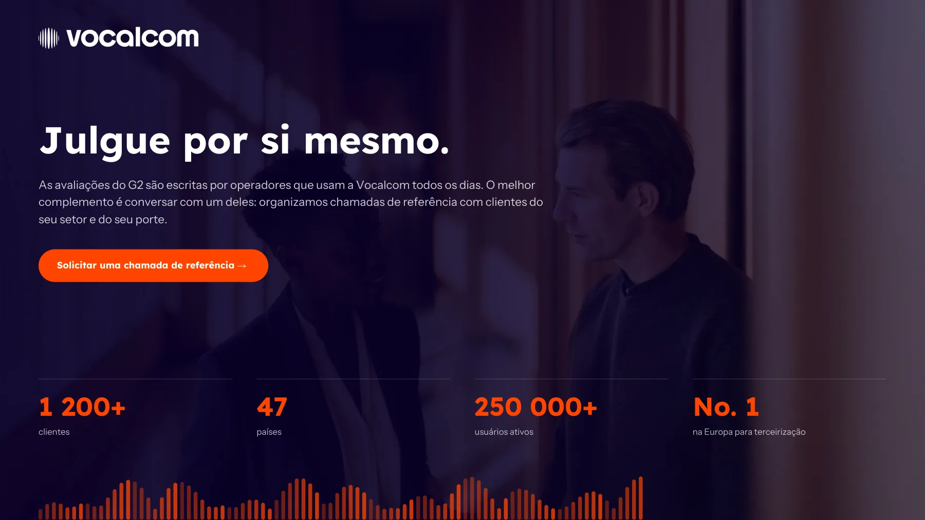 Avaliações de clientes G2 — Página 9 de 10