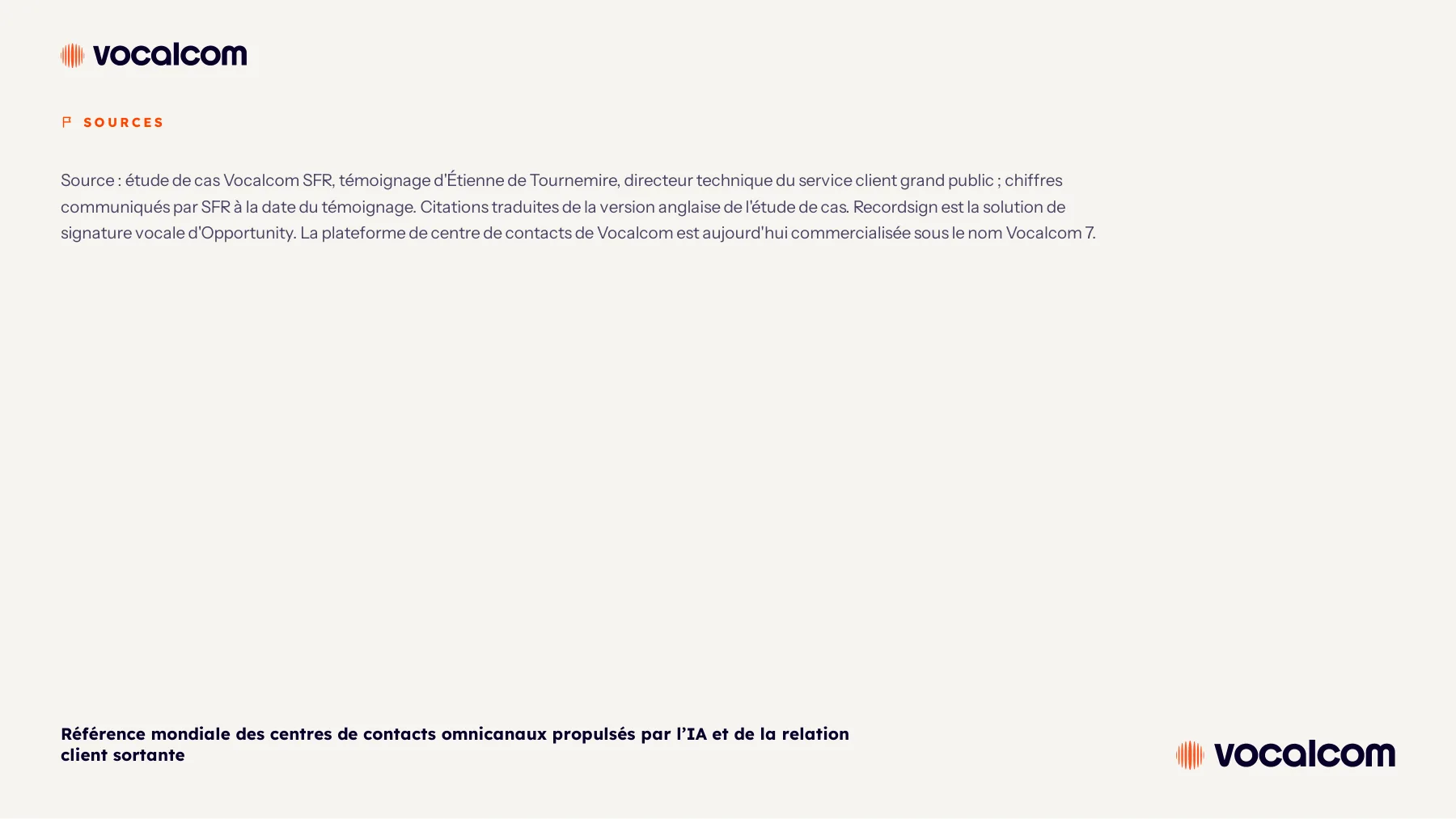 SFR — Page 15 sur 15