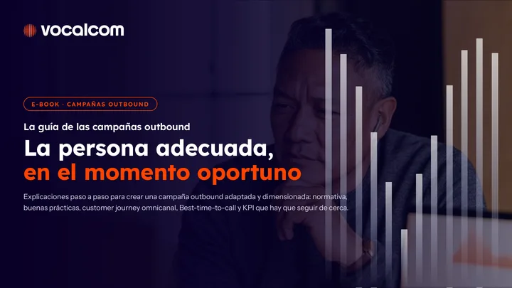 La guía de las campañas outbound: la persona adecuada, en el momento oportuno