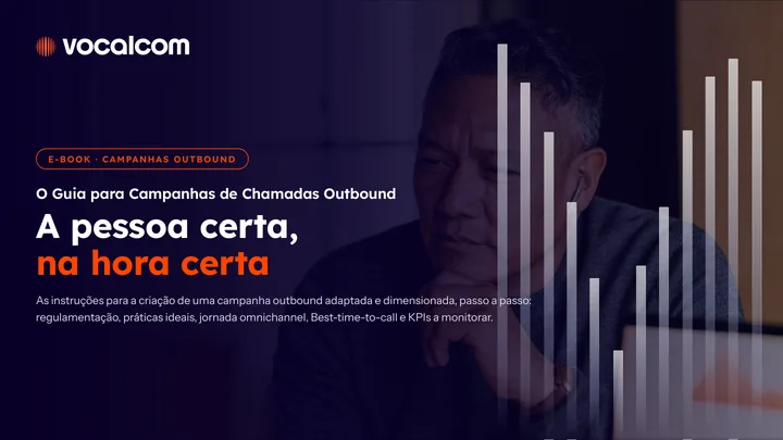 O guia para campanhas outbound: a pessoa certa, na hora certa