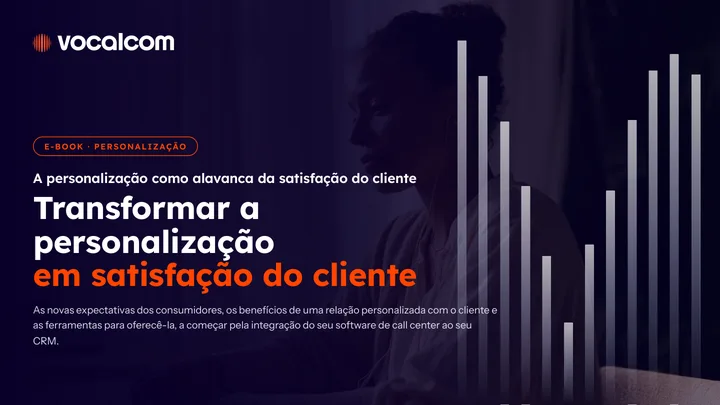 Transformar a personalização em satisfação do cliente