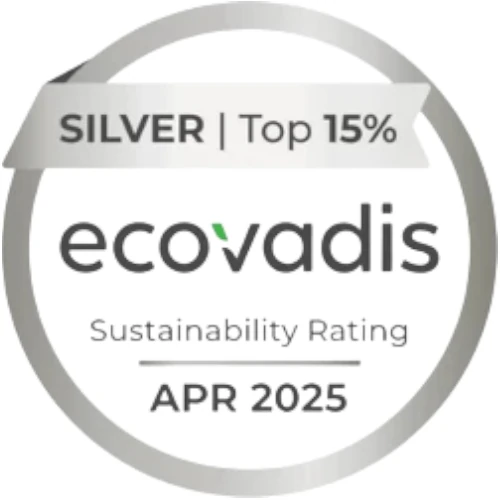 EcoVadis Silver