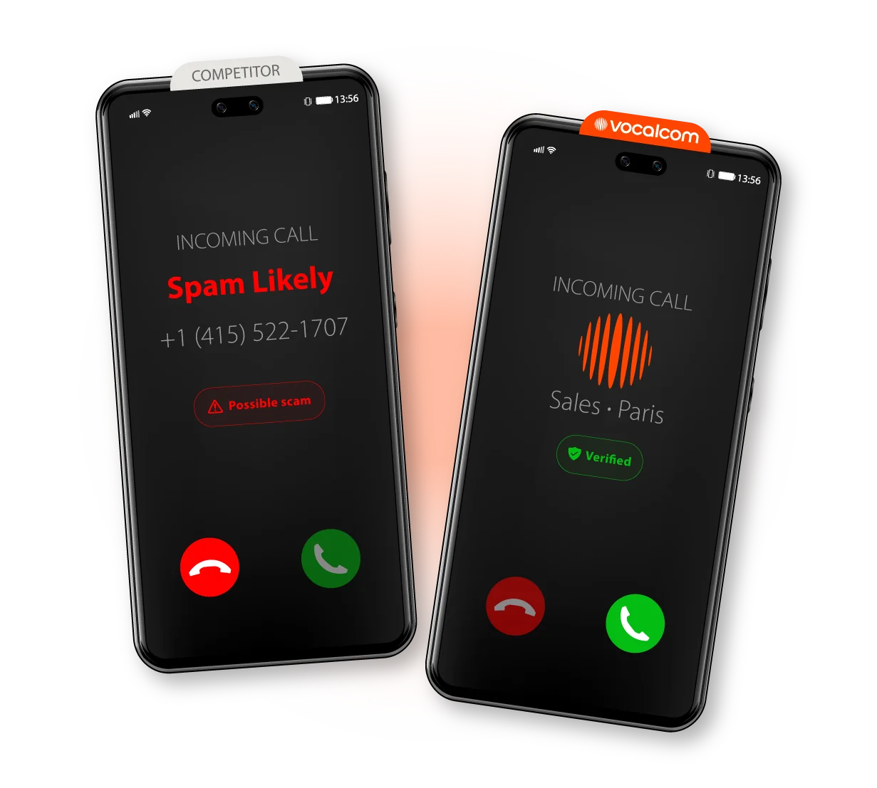 Spam-free, on autopilot.